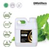 Patchouli Java / Nilam Jawa Essential Oil Pure 100%, 500ML-1L HDPE/SS