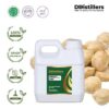 Candlenut / Kemiri Carrier Oil Pure 100%, 500ML-1L HDPE