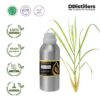 Citronella (Java) / Sereh Wangi Mahapengiri Essential Oil Pure 100%, 500ML-1L HDPE/SS