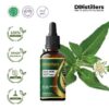 Urang Aring / Urang Aring Carrier Oil Pure 100%, 50-100ML GS