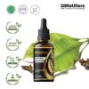 Clove Leaf / Daun Cengkeh Essential Oil Pure 100%, 50-100ML GS