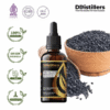 Cumin (Black) Seed / Jinten Hitam / Habbatussauda Essential Oil Pure 100%, 50-100ML GS
