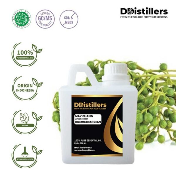b1712d3e53c5455893e4cd83ff2c947c.jpg May Chang / Kilemo / Krangean Essential Oil Pure 100%, 500ML-1L HDPE/SS