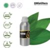 Turmeric Leaf / Daun Kunyit Essential Oil Pure 100%, 500ML-1L HDPE/SS