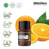 Sweet Orange / Jeruk Manis Essential Oil Pure 100%, 2-10ML GS