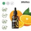 Sweet Orange / Jeruk Manis Essential Oil Pure 100%, 50-100ML GS