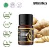 Ginger (Small) / Jahe Emprit Essential Oil Pure 100%, 2-10ML GS