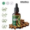 Sacha Inchi / Kacang Inka Carrier Oil Pure 100%, 50-100ML GS