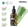 Lemongrass (East Indian) / Sereh Dapur Timur Essential Oil Pure 100%, 50-100ML GS