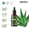 Aloe Vera / Lidah Buaya Carrier Oil Pure 100%, 50-100ML GS