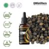 Cubeb / Kemukus Essential Oil Pure 100%, 50-100ML GS