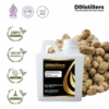 Cardamom (Java) / Kapulaga Essential Oil Pure 100%, 500ML-1L HDPE/SS