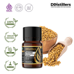 bc162f03c0fe4fed8d23c4edc210e5b9.jpg Fenugreek / Klabet Essential Oil Pure 100%, 2-10ML GS