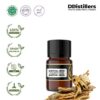 Qusthul Hindi / Qusthul Hindi Essential Oil Pure 100%, 2-10ML GS