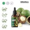 bd00aa1b1a604e84be0fc2f2888d7cc0.jpg Minyak Pijat Murni 100% Tamanu Carrier Oil Vol 50-100ml / Minyak Nyamplung