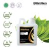 Betel Green / Sirih Hijau Essential Oil Pure 100%, 500ML-1L HDPE/SS