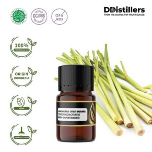 be25aa79694a40a38d673c4304495940-1.jpg Lemongrass (West Indian) / Sereh Dapur Barat Essential Oil Pure 100%, 2-10ML GS