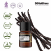 Vanilla-Abs / Vanila Absolute Oil Pure 100%, 2-10ML GS