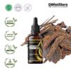 Agarwood Sumbawa / Gaharu NTB Essential Oil Pure 100%, 50-100ML GS