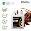 Star Anise (Fruit) / Bunga Lawang / Adas Bintang Essential Oil Pure 100%, 500ML-1L HDPE/SS