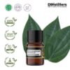 Pepper (White) Leaf / Daun Lada Putih Essential Oil Pure 100%, 2-10ML GS