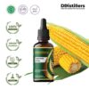 c146609e8f174d44b4f5a261d7f4aa85.jpg Corn / Maize / Jagung Carrier Oil Pure 100%, 50-100ML GS