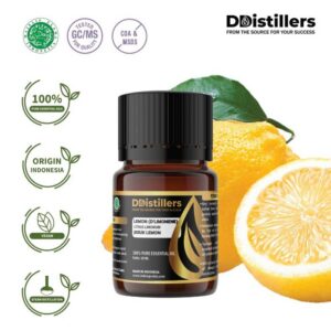 D'Limonene Natural Isolate Oil Pure 100%, 2-10ML GS