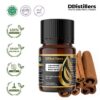 Cassia / Kayu Manis Tiongkok / Indonesia Essential Oil Pure 100%, 2-10ML GS
