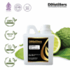 Bergamot / Jeruk Bergamot Essential Oil Pure 100%, 500ML-1L HDPE/SS