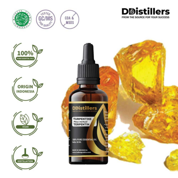 c7fc4a89dfdc4d50b1eb54e062cd63af.png Turpentine / Terpentine Essential Oil Pure 100%, 50-100ML GS