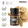 Benzoin (Toba) / Kemenyan Toba Absolute Oil Pure 100%, 2-10ML GS