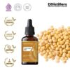Soybean / Kedelai Grade B RBD Oil Pure 100%, 50-100ML GS
