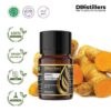 Turmeric / Kunyit Essential Oil Pure 100%, 2-10ML GS