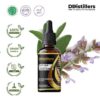 cd0913cd9d914489a815a3b6c262bb45.jpg Clary Sage / Langon Kleri Essential Oil Pure 100%, 50-100ML GS