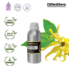 Cananga (Java) / Kenanga Jawa Essential Oil Pure 100%, 500ML-1L HDPE/SS