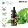 Patchouli (Sulawesi) / Nilam (Sulawesi) Essential Oil Pure 100%, 50-100ML GS