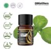 Basil (Sweet) / Selasih Essential Oil Pure 100%, 2-10ML GS