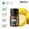 Minyak Atsiri Jeruk Lemon / Lemon Essential Oil 100 % Pure Volume 5 ml