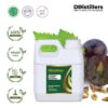 Grapeseed / Biji Anggur Carrier Oil Pure 100%, 500ML-1L HDPE