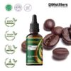 Coffee / Biji Kopi Carrier Oil Pure 100%, 50-100ML GS