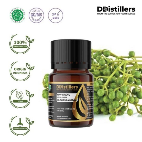 d5bd81d91c9547e3b867b3004899cbe5.jpg May Chang / Kilemo / Krangean Essential Oil Pure 100%, 2-10ML GS