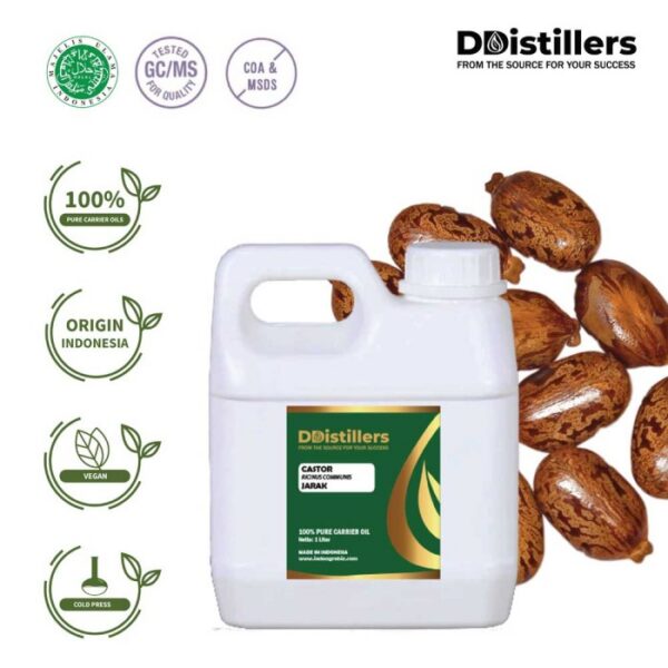 d5ee4f84f44f4b58961e2a145751207a.jpg Castor / Jarak Carrier Oil Pure 100%, 500ML-1L HDPE