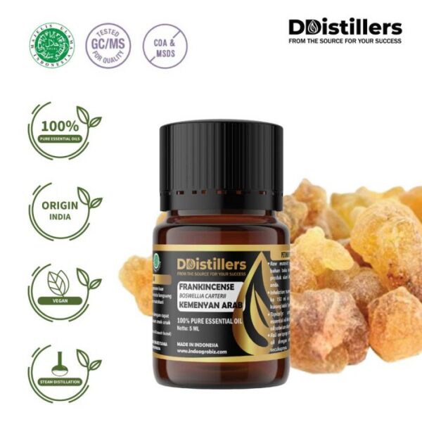 d807922e8adc40f981223751a5d29767.jpg Frankincense (Somalia) / Kemenyan Arab-Somalia Essential Oil Pure 100%, 2-10ML GS