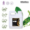 Ravintsara / Daun Kamper (CT 1,8-Cineol) Essential Oil Pure 100%, 500ML-1L HDPE/SS