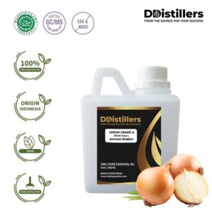 d82ace78e2684730b5ad755417b816b9.jpg Onion / Bawang Bombay Essential Oil Pure 100%, 500ML-1L HDPE/SS