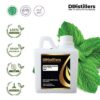 d8e58a99f29946acb59172bddc9eb738.jpg Peppermint (Piperita) / Mint Essential Oil Pure 100%, 500ML-1L HDPE/SS