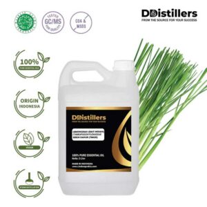 d9cf1b61ae404ff88bd27433c2c3cc3e.jpg Lemongrass East Indian / Sereh Dapur Essential Oil Pure100%, 2L HDPE