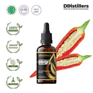 Chili Seed / Biji Cabe Essential Oil Pure 100%, 50-100ML GS