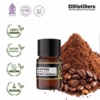 Coffee / Kopi Arabika Essential Essential Oil Pure 100%, 2-10ML GS