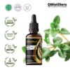 Thyme Common / Thyme / Throat Herb Essential Oil Pure 100%, 50-100ML GS